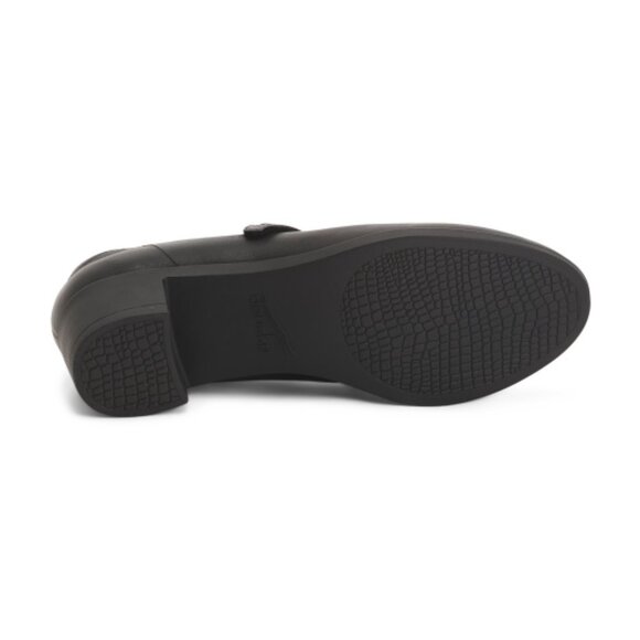 DANSKO Leather Callista Comfort Mary Jane Flats - Picture 3 of 3